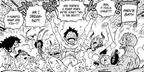 Did One Piece Confirm Yamatos Gender Identity