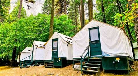 Camping in Yosemite: List of Best Campgrounds and Reservations