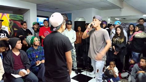 Batalla De Gallos After Vision Tos Filtro Shein Vs Nacho Freestyle