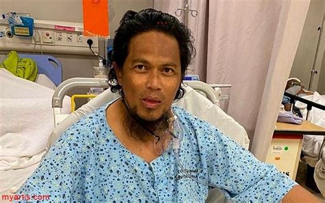 Myartis Myartis My Artis Ali Xpdc Dikejarkan Ke Hospital