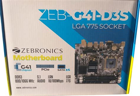 Lga 775 Socket