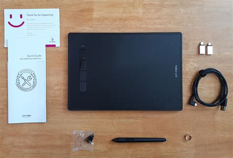 Review: Xp Pen Star G960S Plus Graphics Tablet (Hands on)