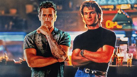 O Dur O Da Road House Quem Vence Entre Patrick Swayze E Jake