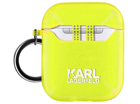 KARL LAGERFELD Original Karl Lagerfeld Handyhülle aus Silikon, Full ...