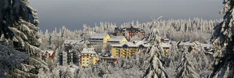 Urlaub Oberhof - Unterkünfte und Sehenswürdigkeiten | besten-reiseziele.de