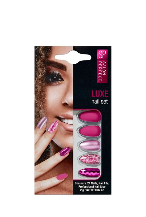 Salon Perfect Nails 4