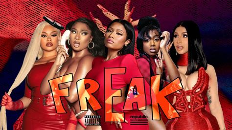 Super Freaky Girl Nicki Minaj Ft Latto Megan Thee Stallion Cardi B