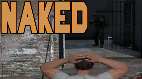 NAKED DayZ Standalone YouTube