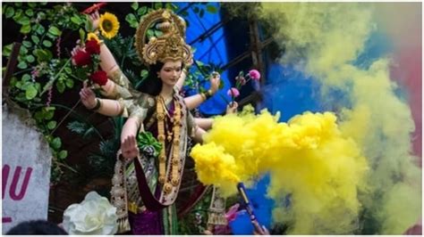 Chaitra Navratri 2022 Know The Significance Of Nine Colours Of