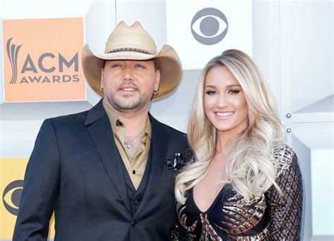 What Is the Age Difference Between Jason Aldean and His Wife, Brittany ...