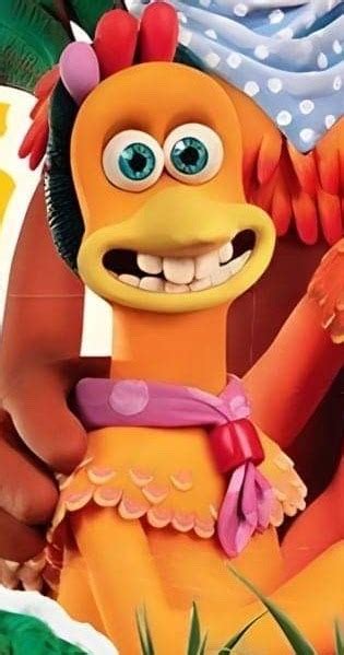 Chicken Run / Characters - TV Tropes