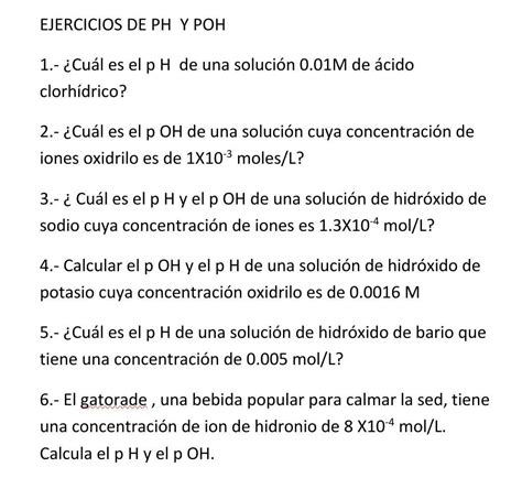 Por favor ayúdenme a resolver estos problemas Es para hoy Les doy