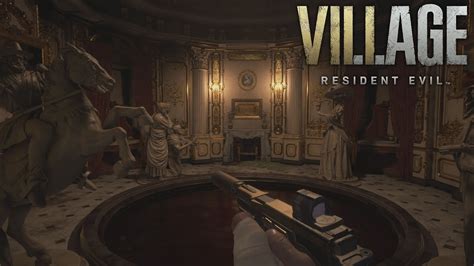 Resident Evil Village Como Resolver O Puzzle Das Est Tua No Sal O Da