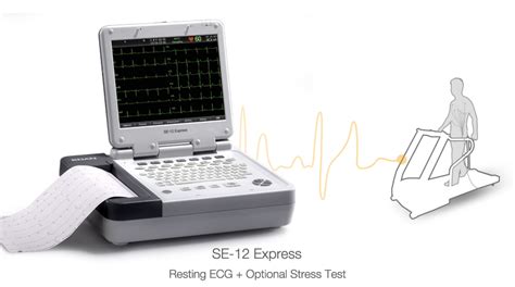 ECG SE 12 Series Edan