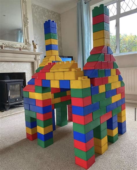 Giant Rubber Lego Blocks Free Sensory Toys Online Toy Shop