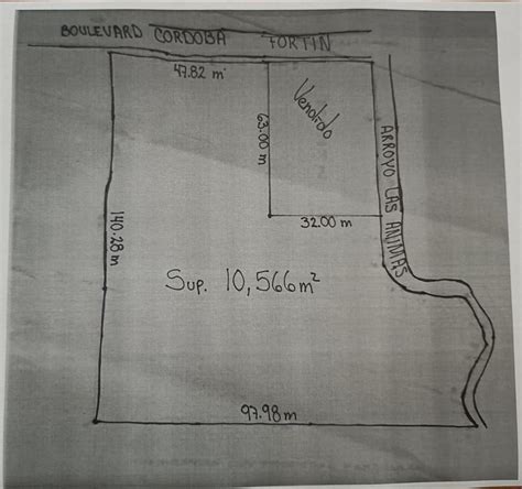 Terreno En Venta Boulevard C Rdoba Fort N Ver Bienes Raices Castillo