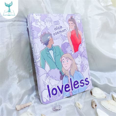 Jual Loveless Alice Oseman English HC US Shopee Indonesia