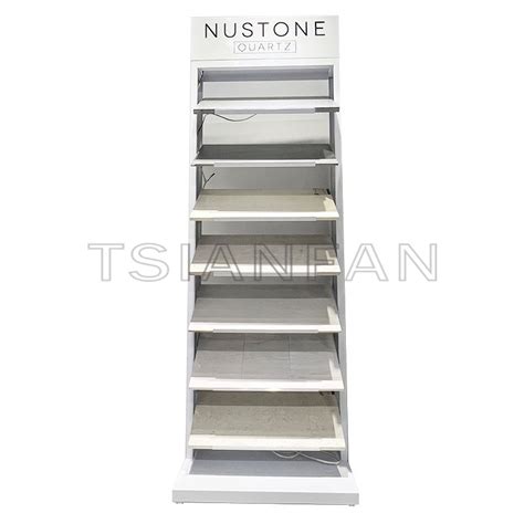 Stone Tile Display Stand