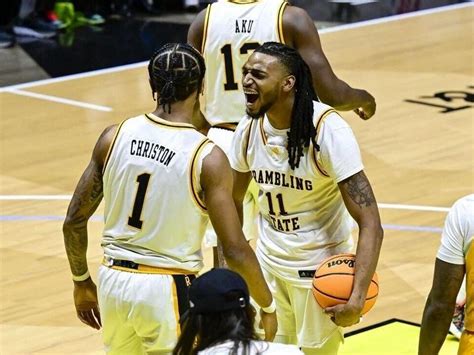 Ncaa Basketball Nba Hbcu Classic Southern At Grambling State