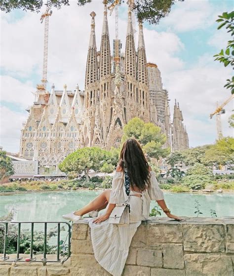 Où se promener à Barcelone Destination voyages