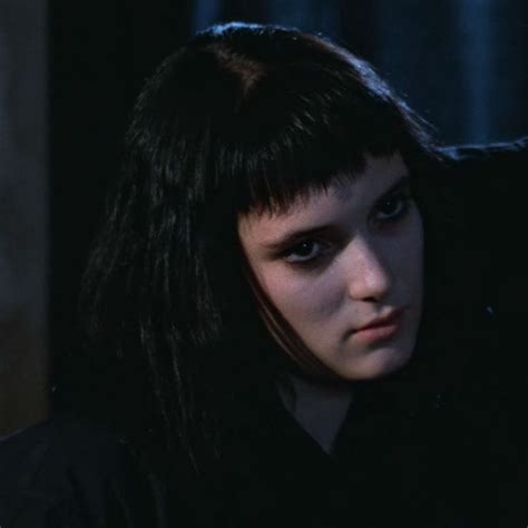 Beetlejuice In Winona Ryder Winona Forever Beetlejuice