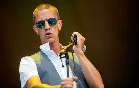 Richard Ashcroft on why he refuses to play certain Verve songs live