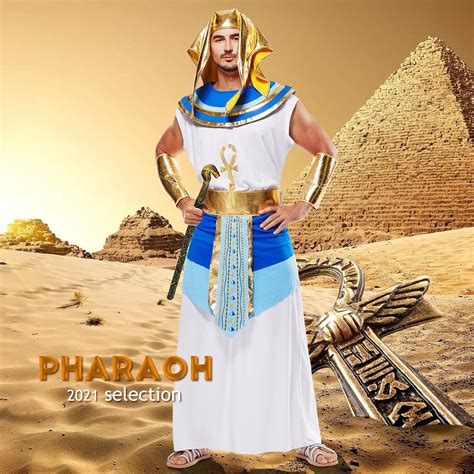 Egyptian Pharaoh Costume