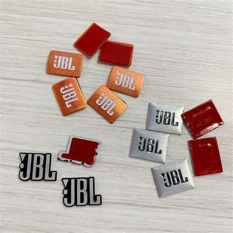 Pcs Pcs Pcs New Jbl Car Hi Fi Speaker Audio Speaker Badge Stereo