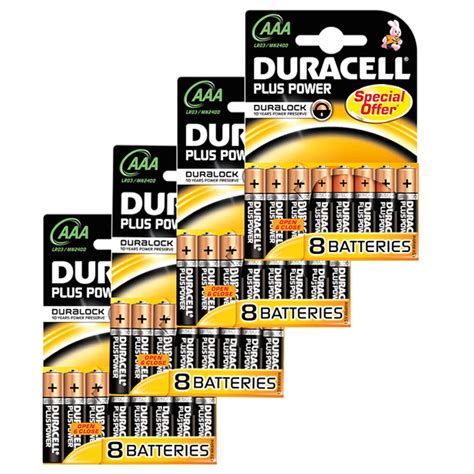 Duracell Plus Power Aaa Par Pile Chargeur Duracell Sur Ldlc