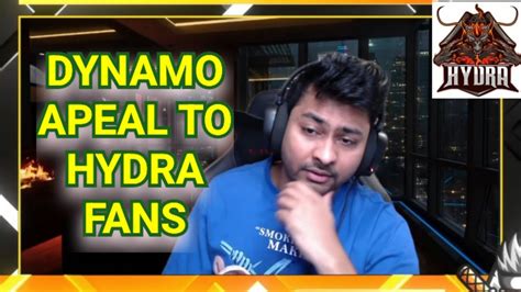 Dynamo Appeal To Hydra Fans For BMPS Lan Event YouTube