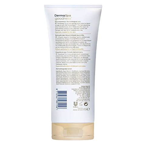 Dove Derma Spa Goodness Body Lotion 200Ml - Compare Prices & Buy Online!