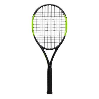 Raquette de Tennis Wilson Blade Feel 100 Cordée Tennisplanet fr