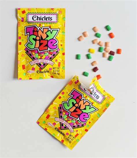 11 Pieces of Candy that Every '90s Kid Misses