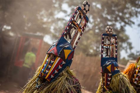 Highlights from Burkina Faso’s Festival of Masks » TwistedSifter