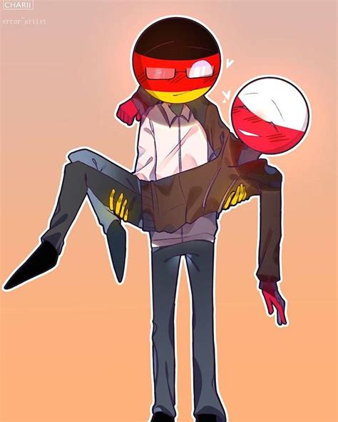 Countryhumans Chibi