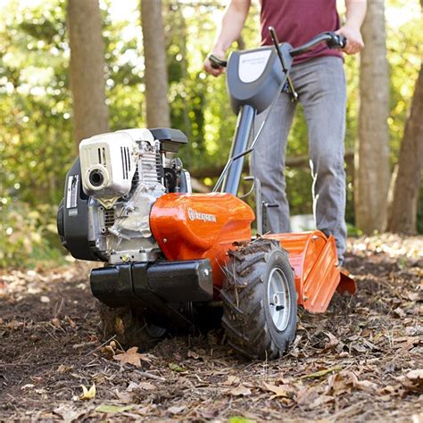 Motoculteur Husqvarna Crt Les Motoculteurs