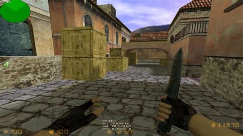 Counter Strike 1 6 Mapas Partes De Inferno YouTube