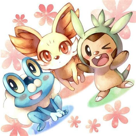 Best Pokémon X/Y Starter 🐇 | Pokémon Amino