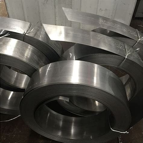 Low Carbon Annealed Black Steel Strips Low Carbon Steel Strip For