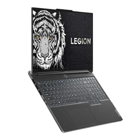 Lenovo LEGION Y9000X 2022 Laptop, 16 inch, 16GB+512GB