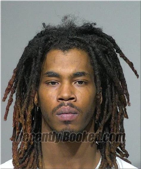 Recent Booking Mugshot For Marcus Logan In Milwaukee County Wisconsin