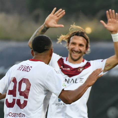 La Reggina Vuol Riprendere La Corsa Al Granillo Arriva La Ternana