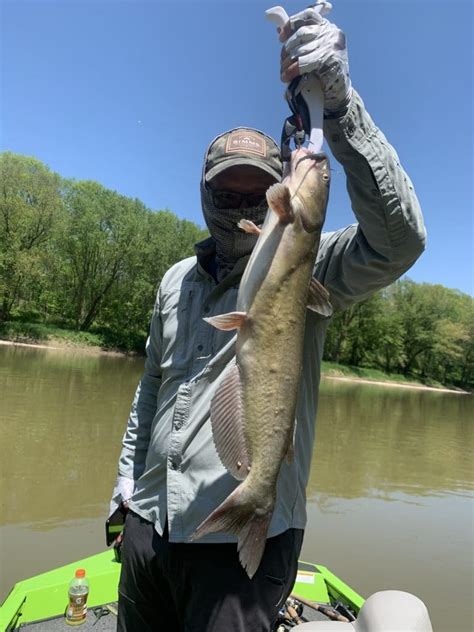 Susquehanna River Fishing | Mike Salamon Guide Service