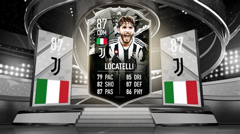 Showdown Manuel Locatelli SBC Completed Tips Cheap Method Fifa 23