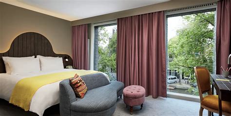 5 Star Hotel Rooms & Suites in Amsterdam | Pulitzer Amsterdam