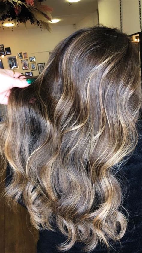 Hair Balayagehair Lightbrownhair Brown To Blonde Balayage Balayage