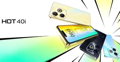 Infinix HOT 40i Price In The Philippines