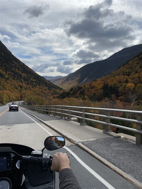 Crawford Notch State Park - Motorcycle Destinations