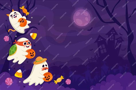 247 Background For Zoom Halloween Pictures Myweb