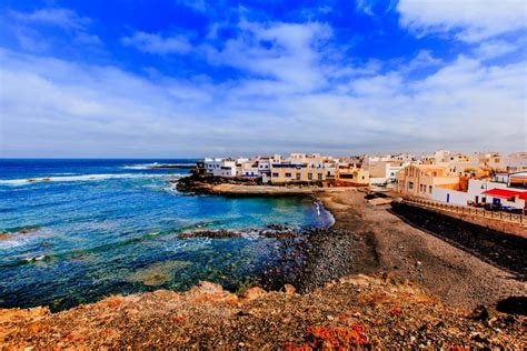 D Nde Alojarse En Fuerteventura Las Mejores Zonas Viajero N Mada